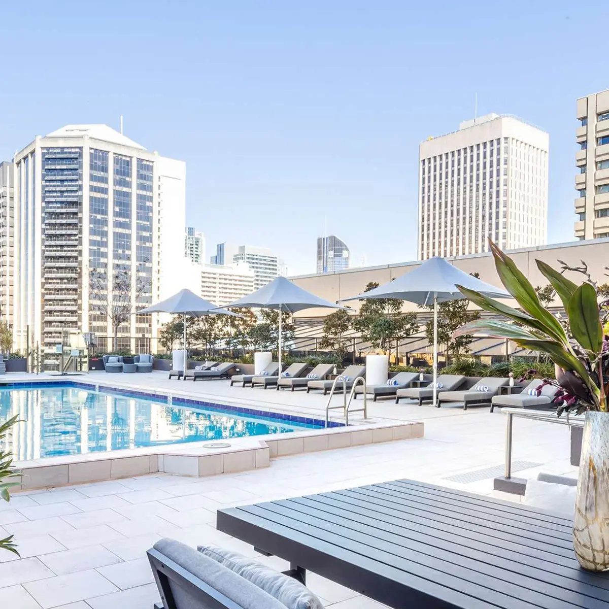 Sofitel Brisbane Central, Brisbane, Australia 5