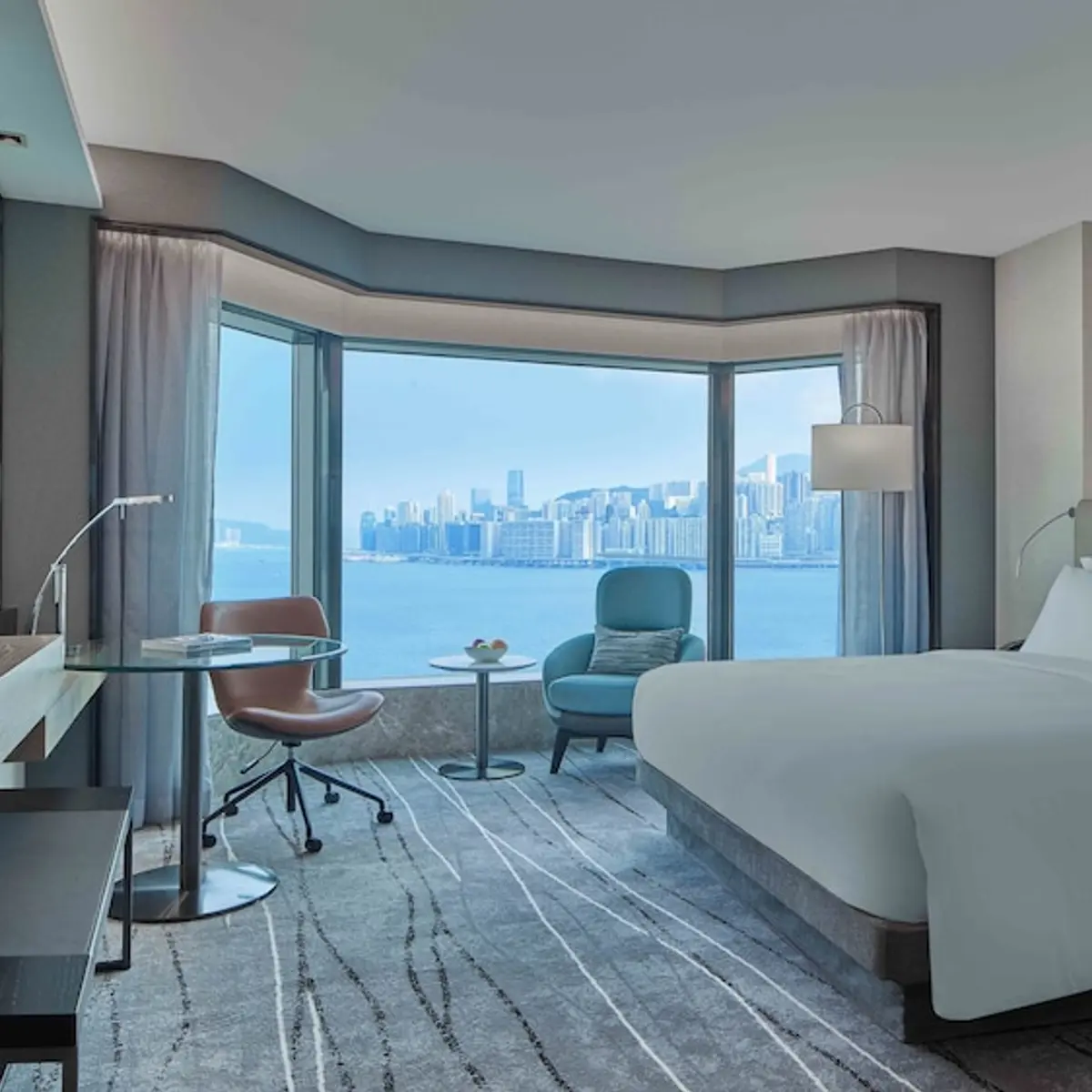 New World Millennium Hong Kong Hotel, Kowloon, Hong Kong 1