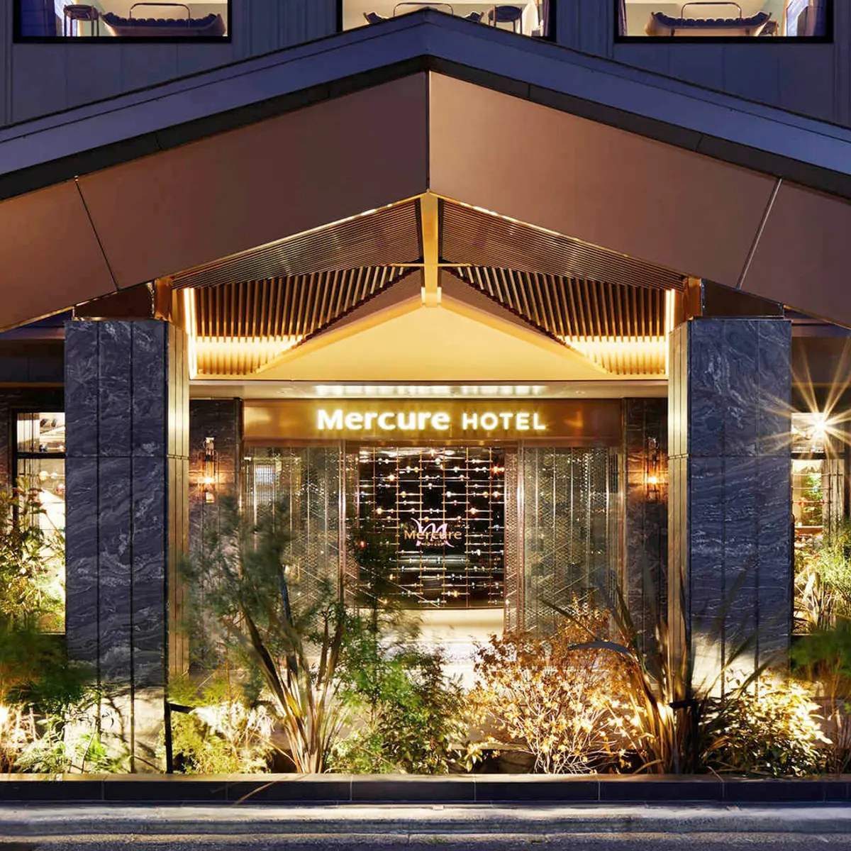 Mercure Kyoto Station, Kyoto, Japan 1