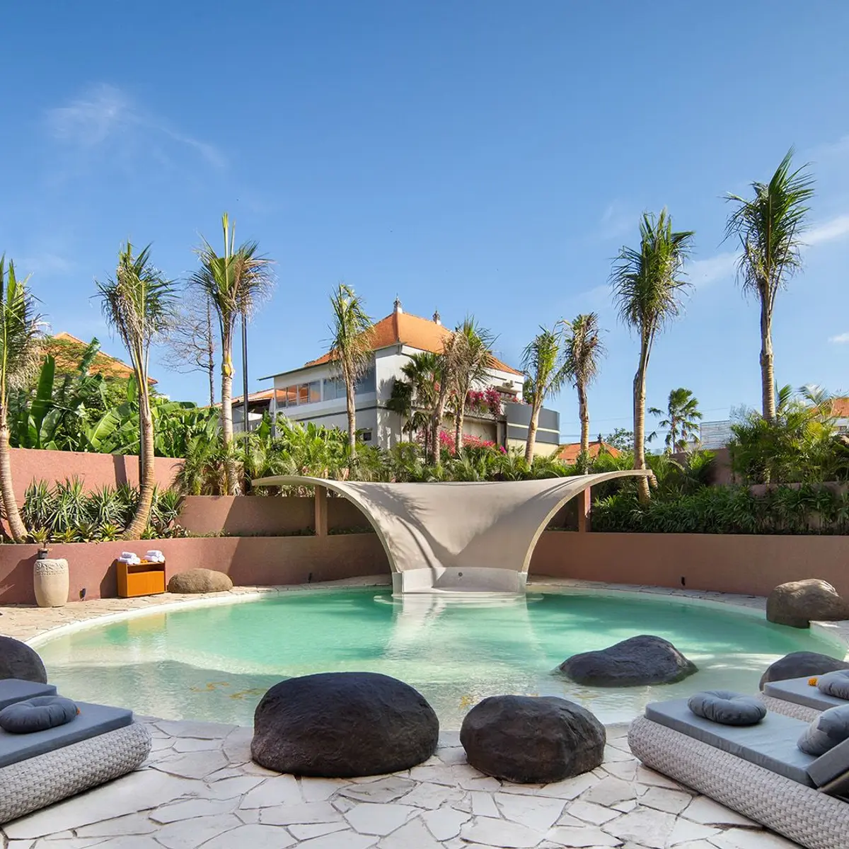 Seascape Resort Sanur, Sanur, Bali 1