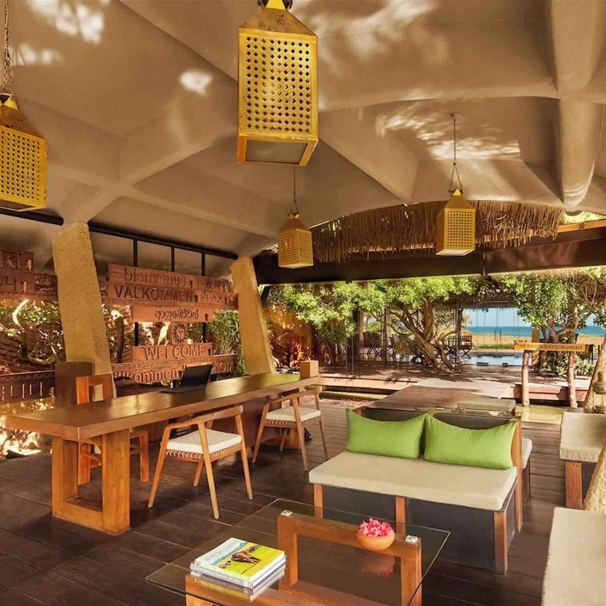 Uga Chena Huts - Yala - All Inclusive, Tissamaharama, Sri Lanka 3