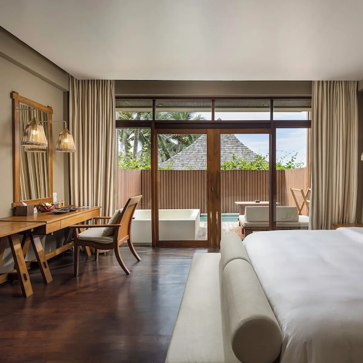 Silavadee Pool Spa Resort, Koh Samui, Thailand 7