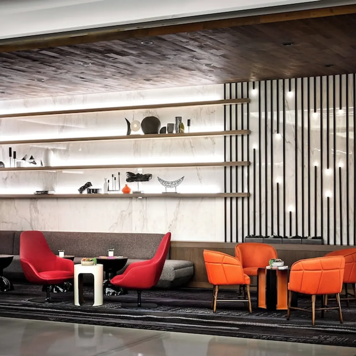 San Francisco Marriott Marquis, San Francisco, United States 2