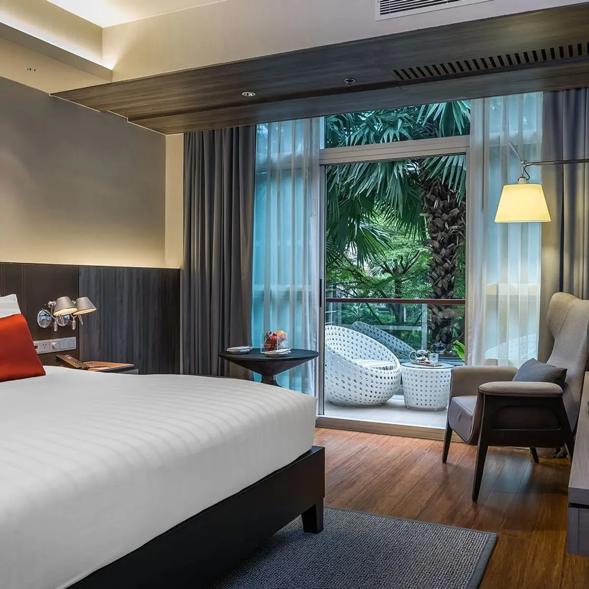 Pullman Bangkok King Power, Bangkok, Thailand 3