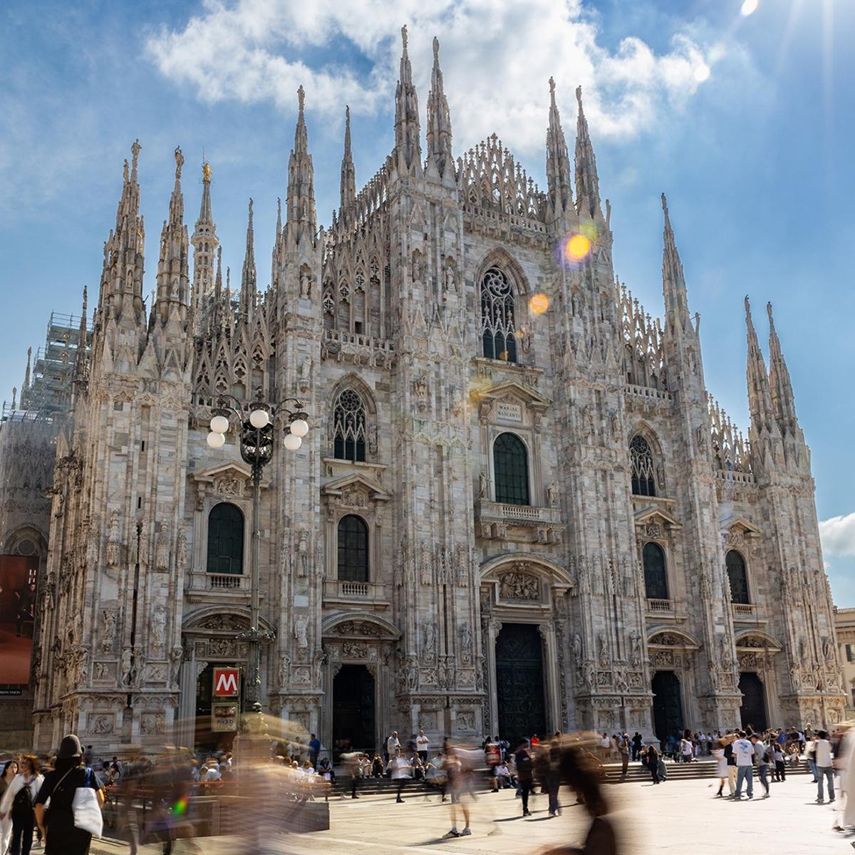 Limited Time Offer: 11-Day Italy Foodie Insider Series Tour + 3-Nights in Barcelona + 10-Night All-Inclusive Azamara Cruise by  7