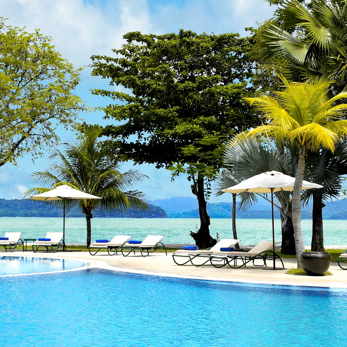 Rebak Island Resort & Marina, Langkawi , Langkawi, Malaysia 2