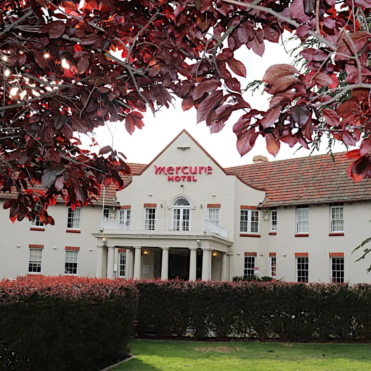 Mercure Canberra, Canberra, Australian Capital Territory  5