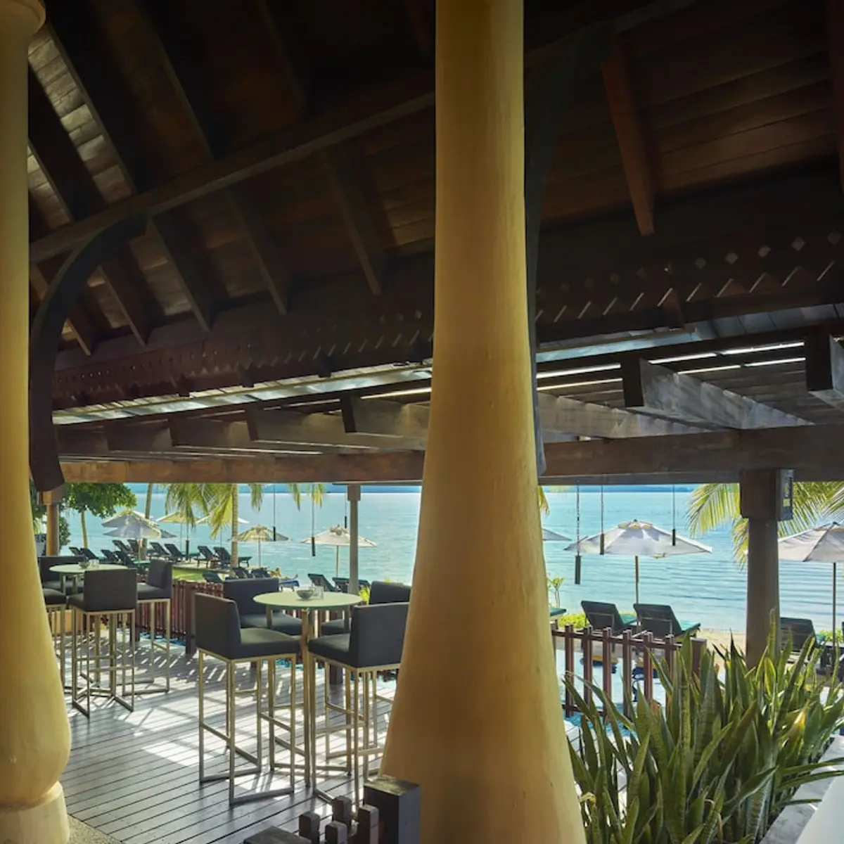 Gaya Island Resort, Gaya Island, Malaysia 7