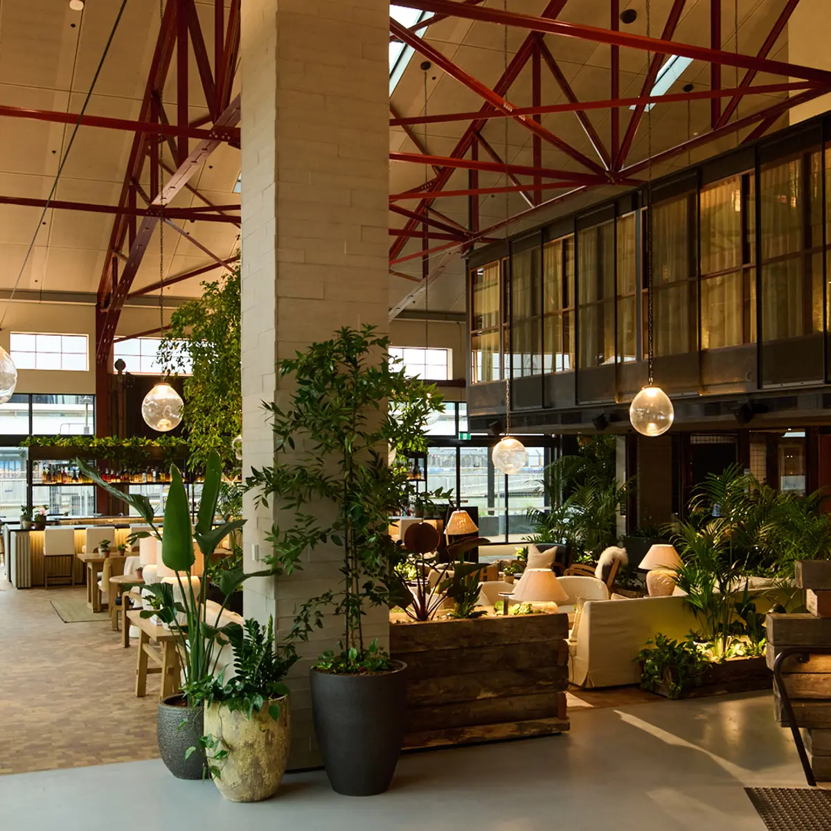 1 Hotel Melbourne, Docklands, VIC 7
