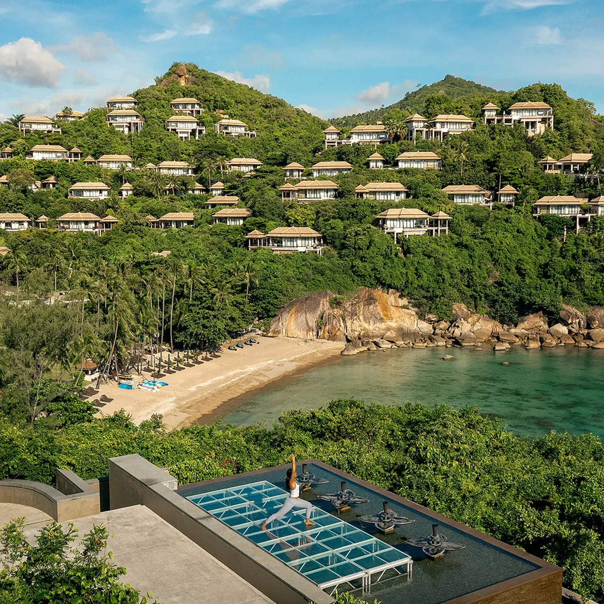 Banyan Tree Samui, Koh Samui, Thailand 1