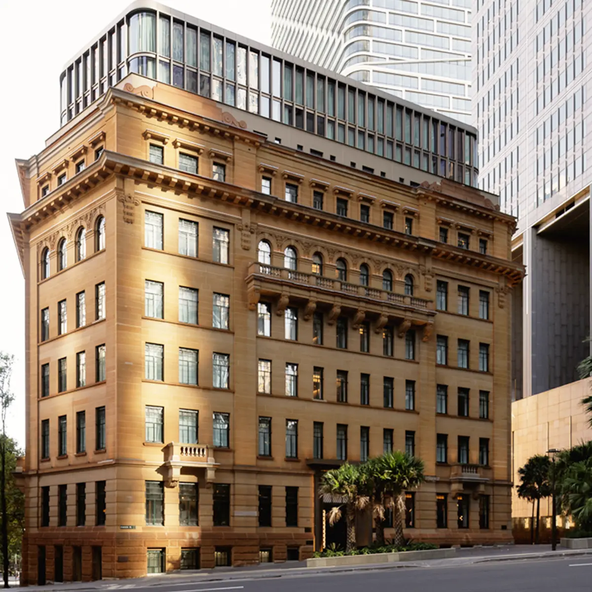 Capella Sydney, Sydney, New South Wales 1