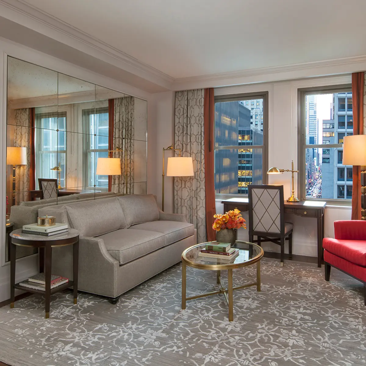 InterContinental New York Barclay, an IHG Hotel, New York, USA 7