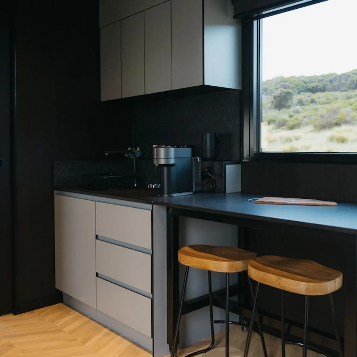 CABN Kangaroo Island Ocean View Private Off Grid Luxury Accommodation, Willoughby, Australia 5