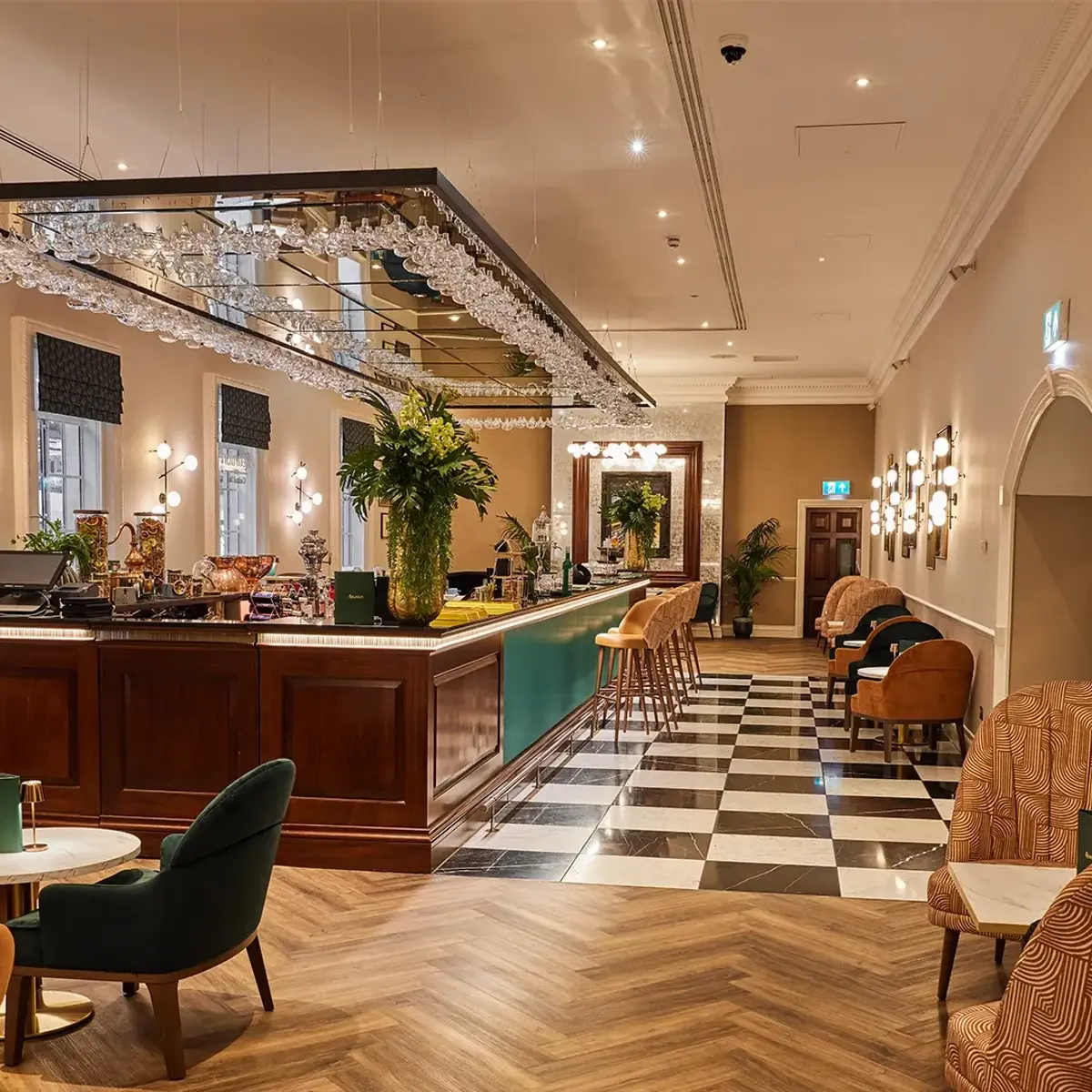 The Clermont, Victoria, London, United Kingdom 5