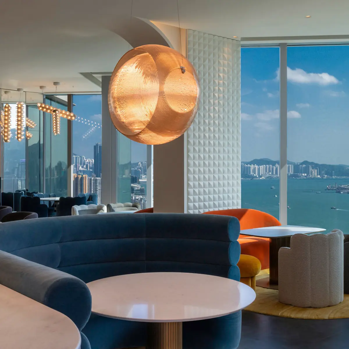 Mondrian Hong Kong, Hong Kong, Hong Kong SAR 1