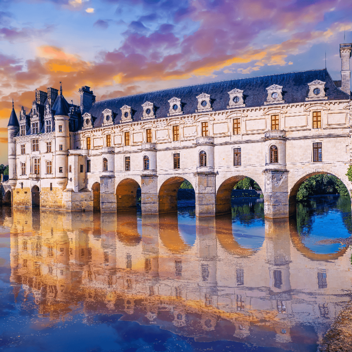 Deluxe 10-Day Northern France 2027 with Normandy, Brittany, Loire Valley & Mont Saint-Michel by  7