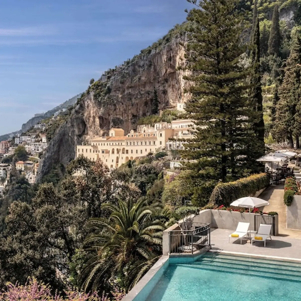 Anantara Convento di Amalfi Grand Hotel, Amalfi, Italy 1