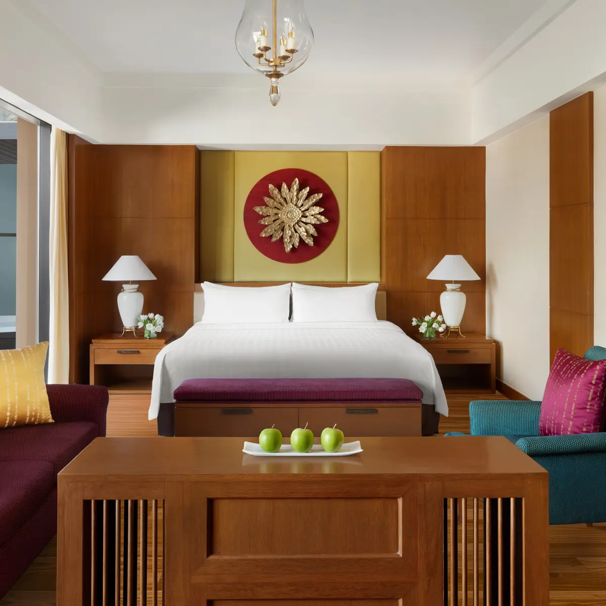 Shangri-La Chiang Mai, Chiang Mai, Thailand 3