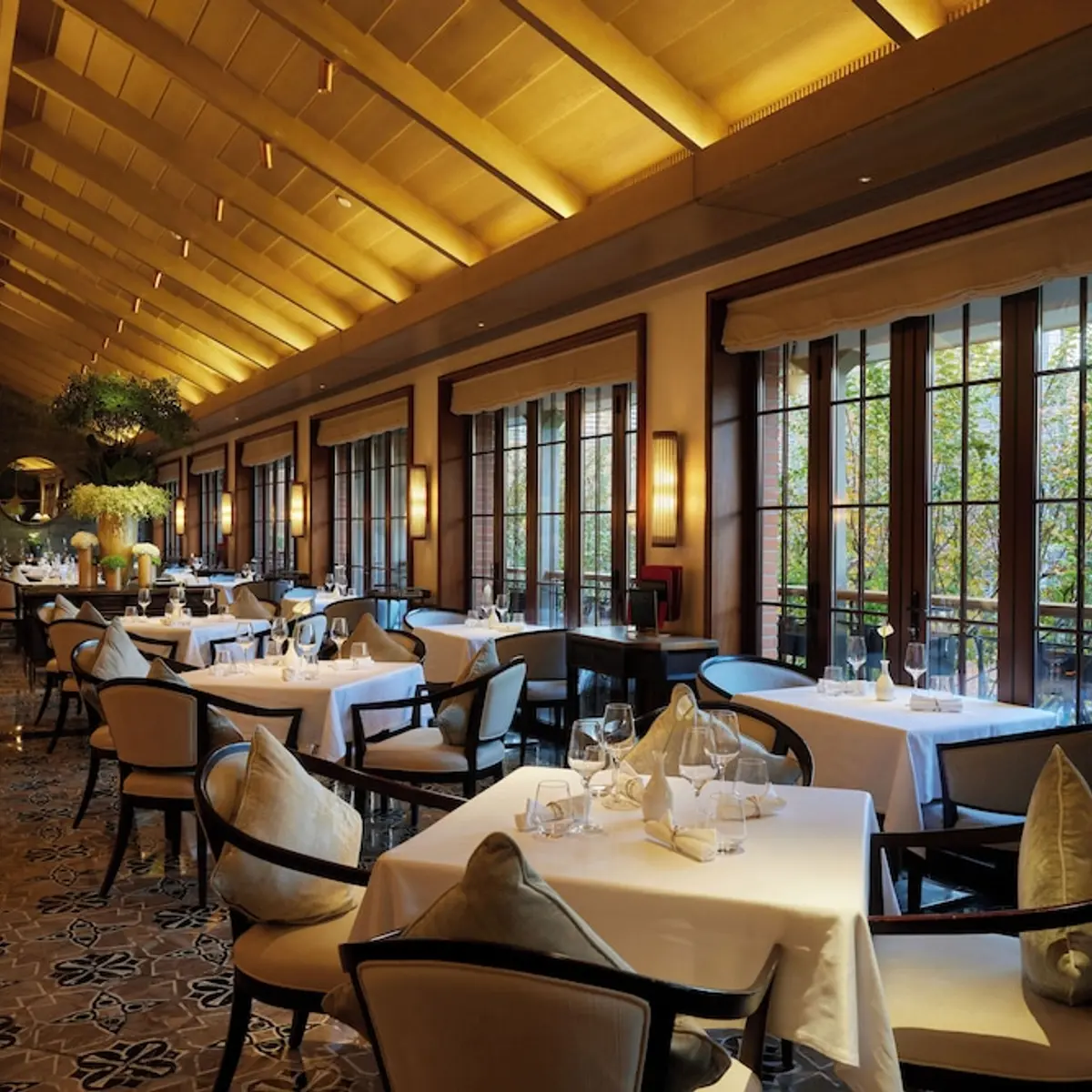 Capella Shanghai, Jian Ye Li, Shanghai, China 3