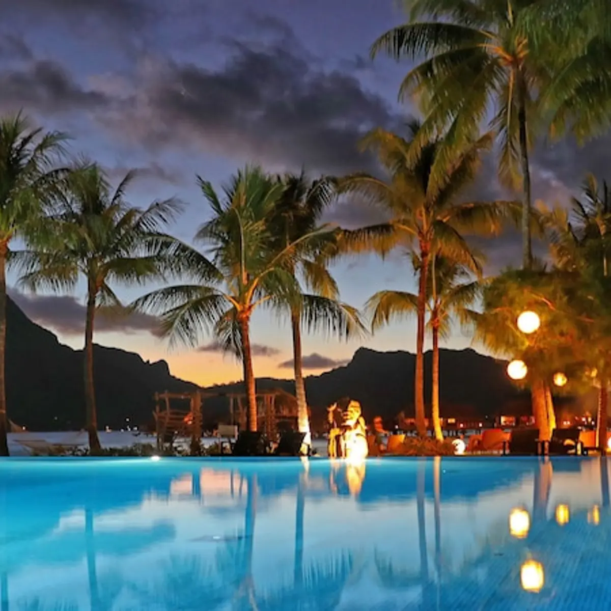 InterContinental Bora Bora Resort and Thalasso Spa by IHG, Bora Bora, French Polynesia 7