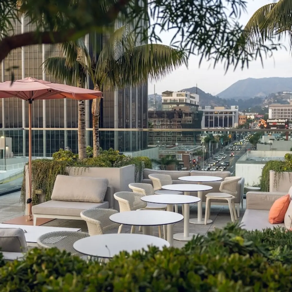 The Godfrey Hotel Hollywood , Los Angeles, United States 7