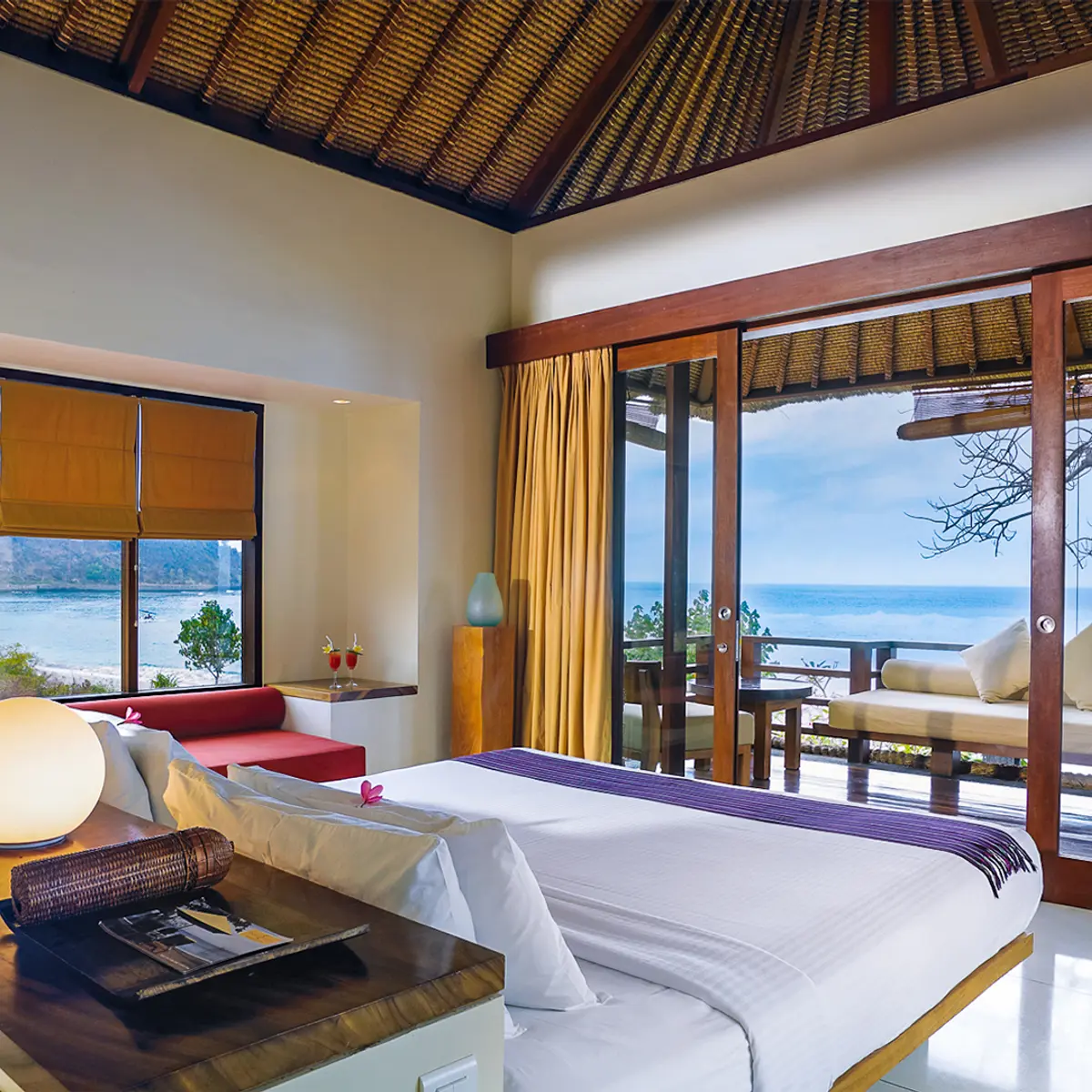 Qunci Villas, Lombok, Indonesia 3