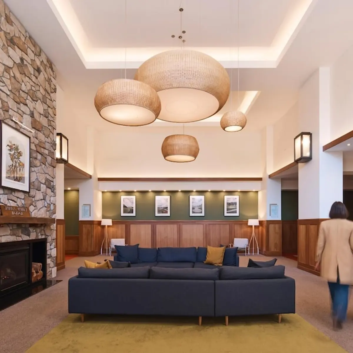 Yarra Valley Lodge, Chirnside Park, Australia 2