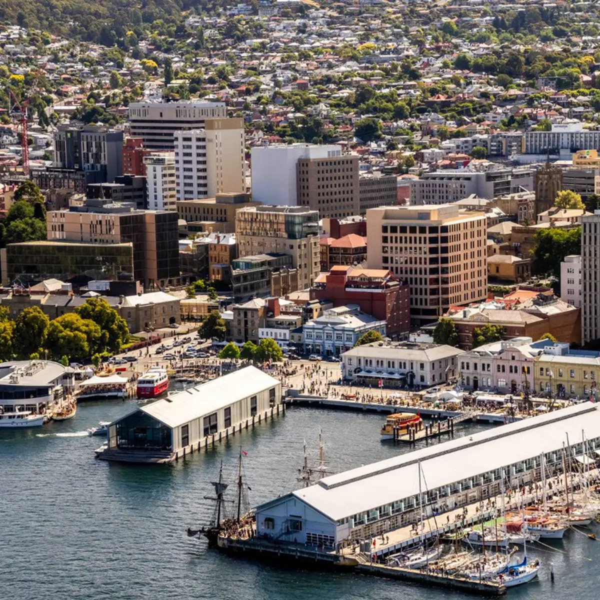 The Tasman, a Luxury Collection Hotel, Hobart, Hobart, Australia 5