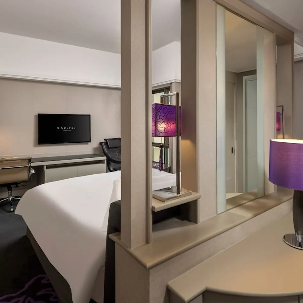 Sofitel Saigon Plaza, Ho Chi Minh City, Vietnam 4