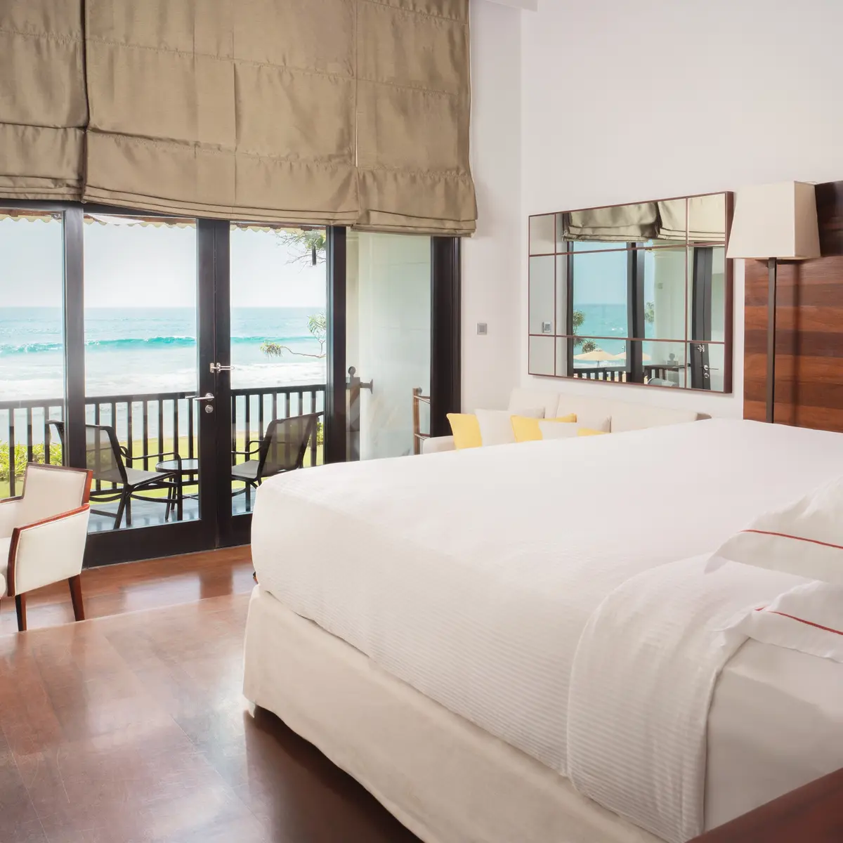The Fortress Resort & Spa, Galle, Sri Lanka 3