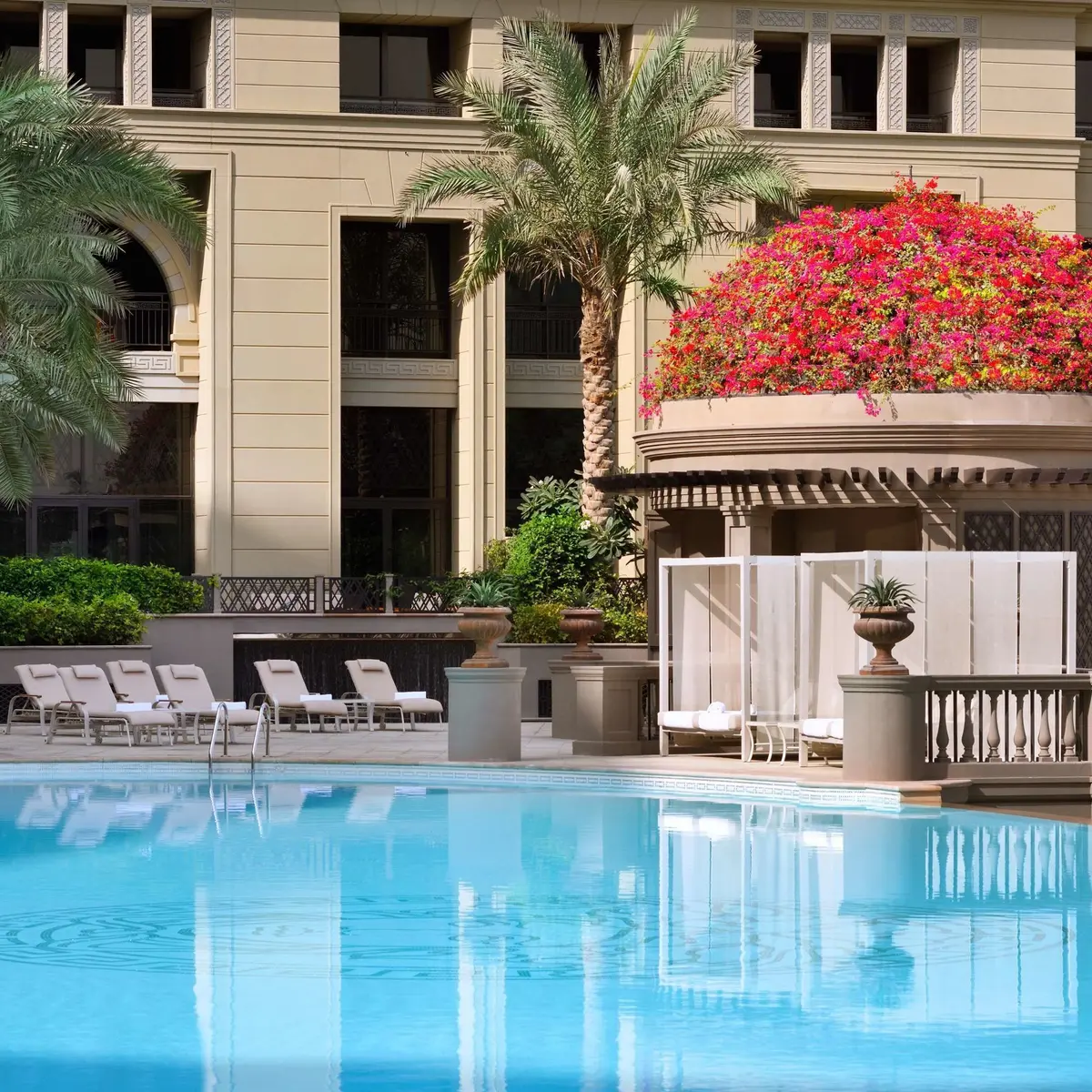 Palazzo Versace Dubai, Dubai, UAE 6