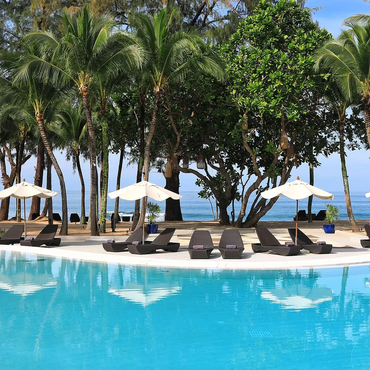 Natai Beach Resort, Phang Nga, Thailand 5