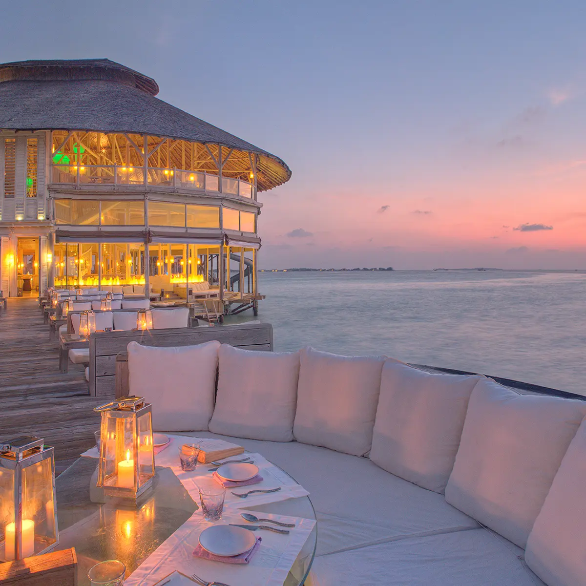 Soneva Jani, Medhufaru Island, Maldives 7