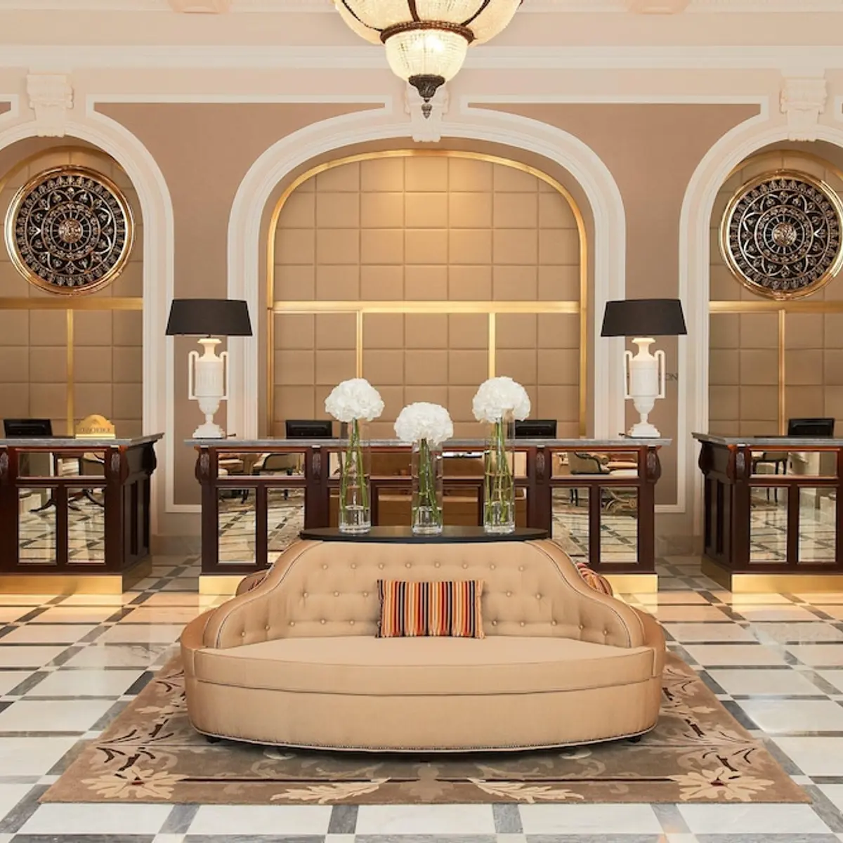 Hotel Maria Cristina, a Luxury Collection Hotel, San Sebastián, Spain 2