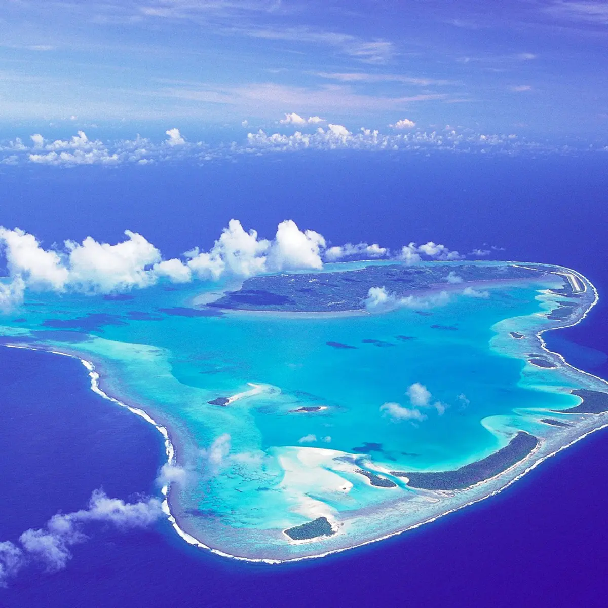 Pacific Resort Aitutaki, Aitutaki, Cook Islands 4