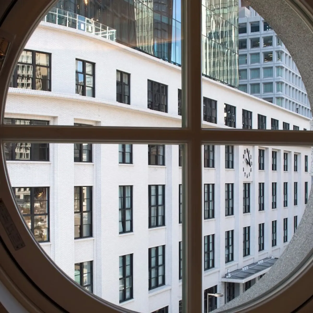 The Tokyo Station Hotel, Tokyo, Japan 8