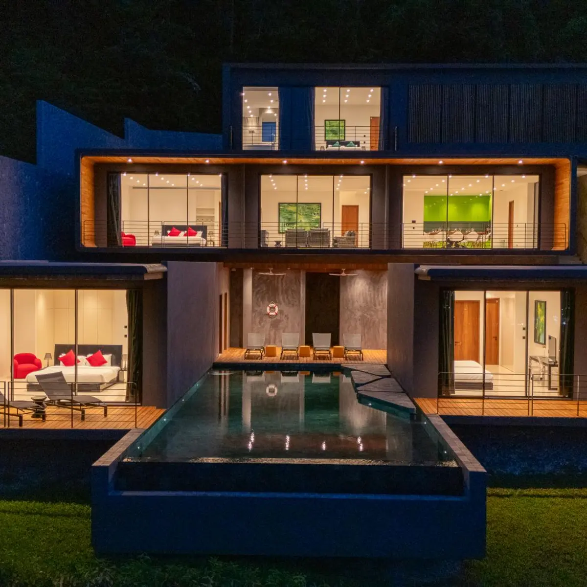 Stunning Views - Villa Maan Ingfah, Phuket, Thailand 3