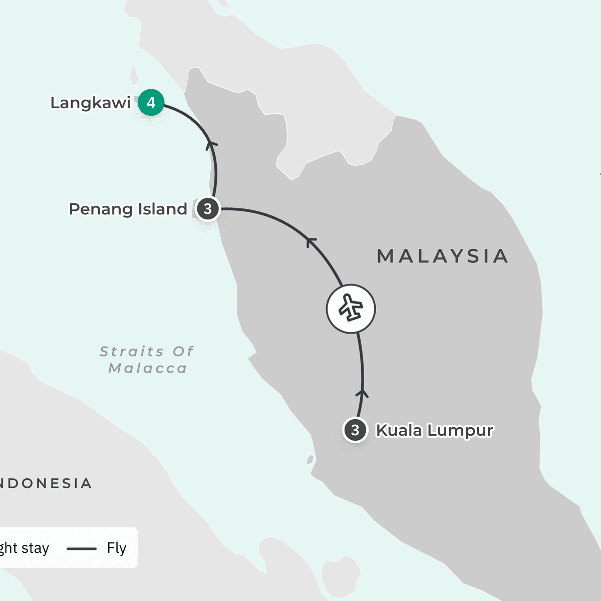 Insider Series: Premium 11-Day Malaysia Highlights with Foodie Experiences Co-Curated by Diana Chan by  2