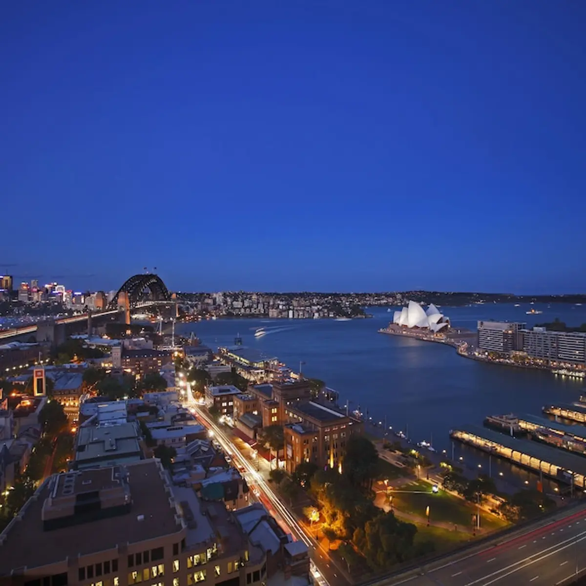 Four Seasons Hotel Sydney, Sydney, Australia 7