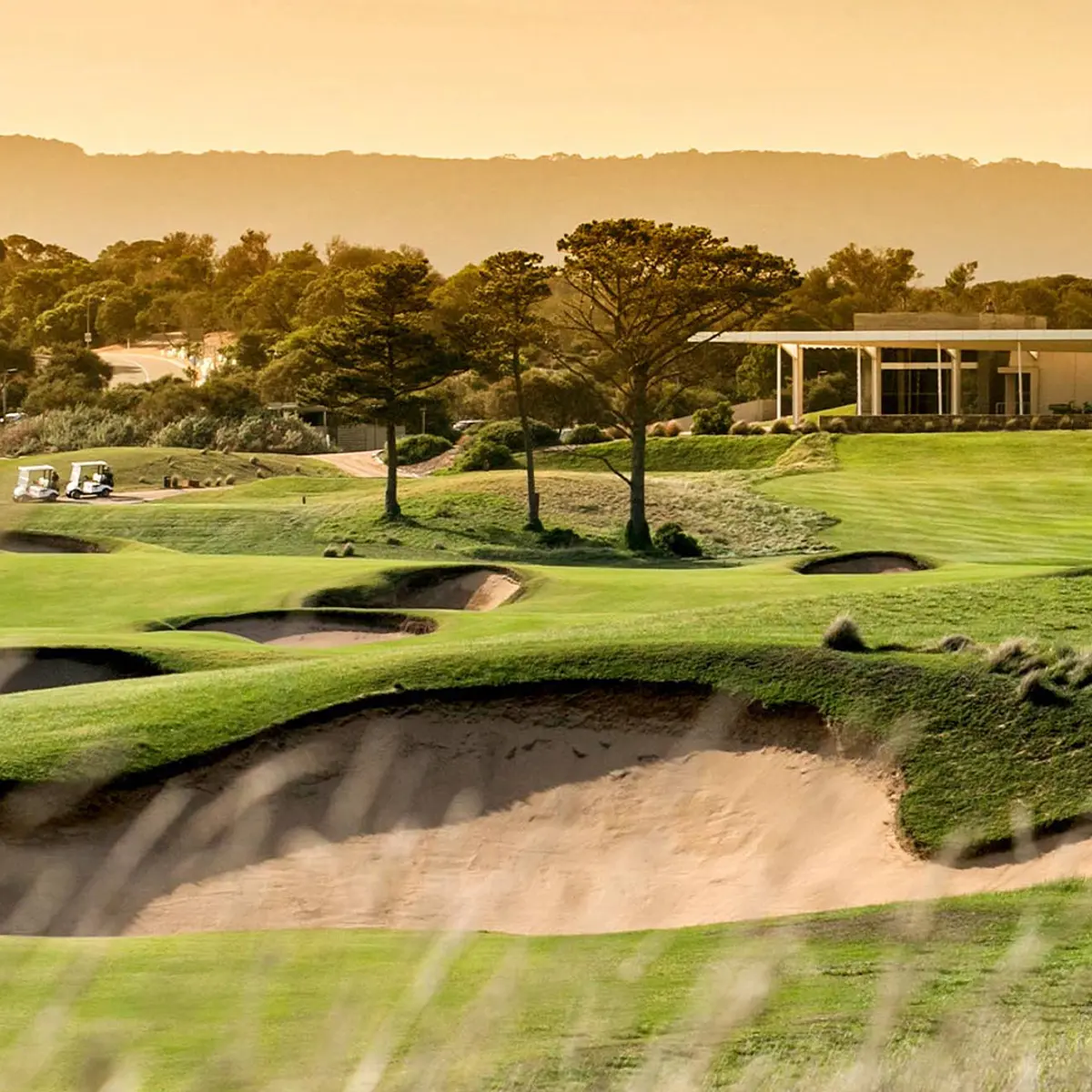 Peppers Moonah Links Resort, Mornington Peninsula, Victoria 8