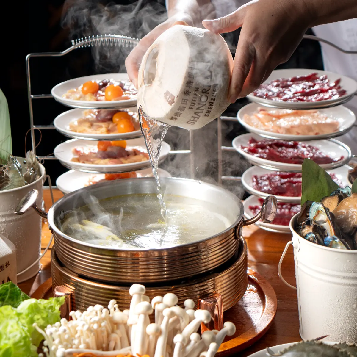Futian Shangri-La, Shenzhen, Shenzhen, China 8