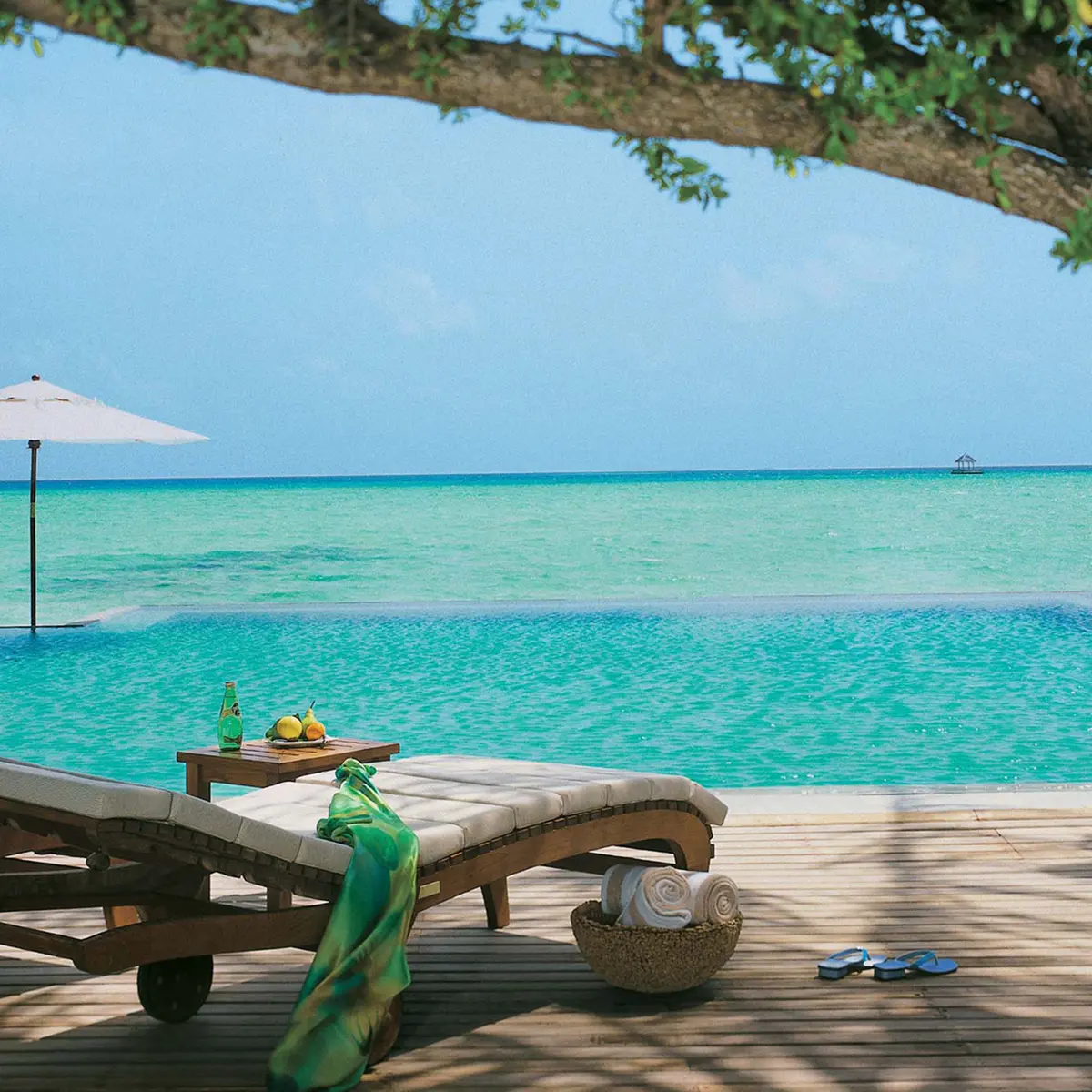 Taj Exotica Resort & Spa, Süd-Malé-Atoll, Malediven 6