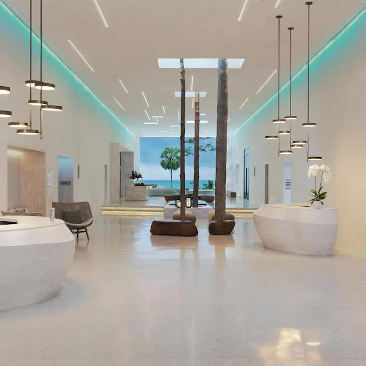 Hyatt Regency Koh Samui, Koh Samui, Thailand 3