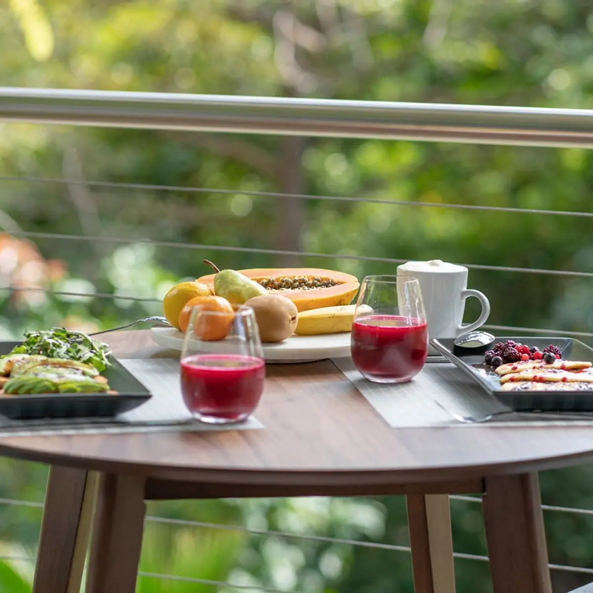 Mist at Cape Tribulation, Daintree Rainforest, Queensland 4