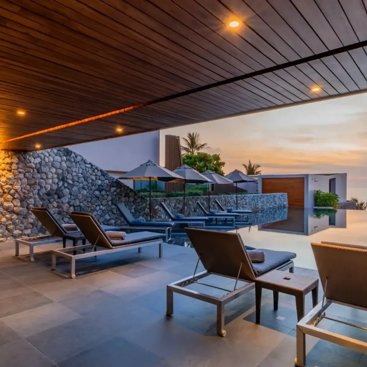 Casa de La Flora, Khao Lak, Thailand 8