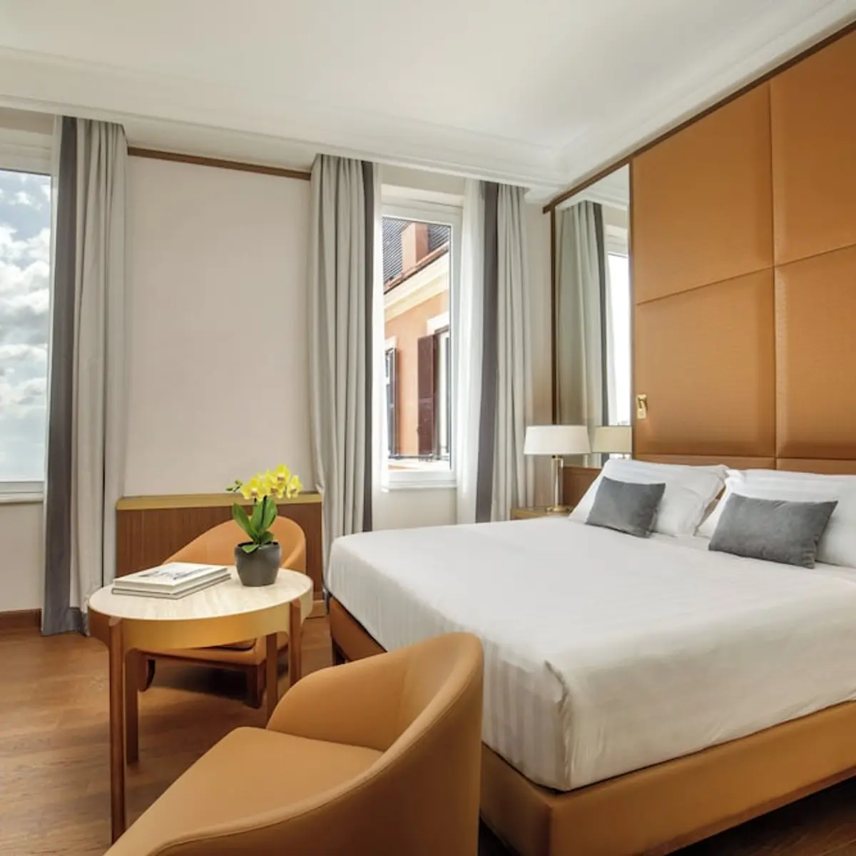 Hotel Imperiale by OMNIA hotels, Rome, Italy 1
