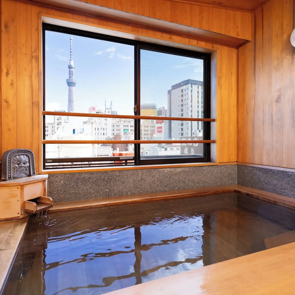 Ryokan Asakusa Shigetsu, Tokyo, Japan 1