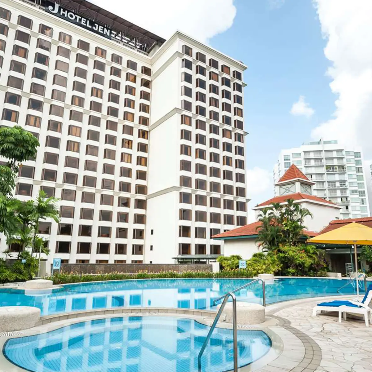 JEN Singapore Tanglin by Shangri-La, Tanglin, Singapore 6