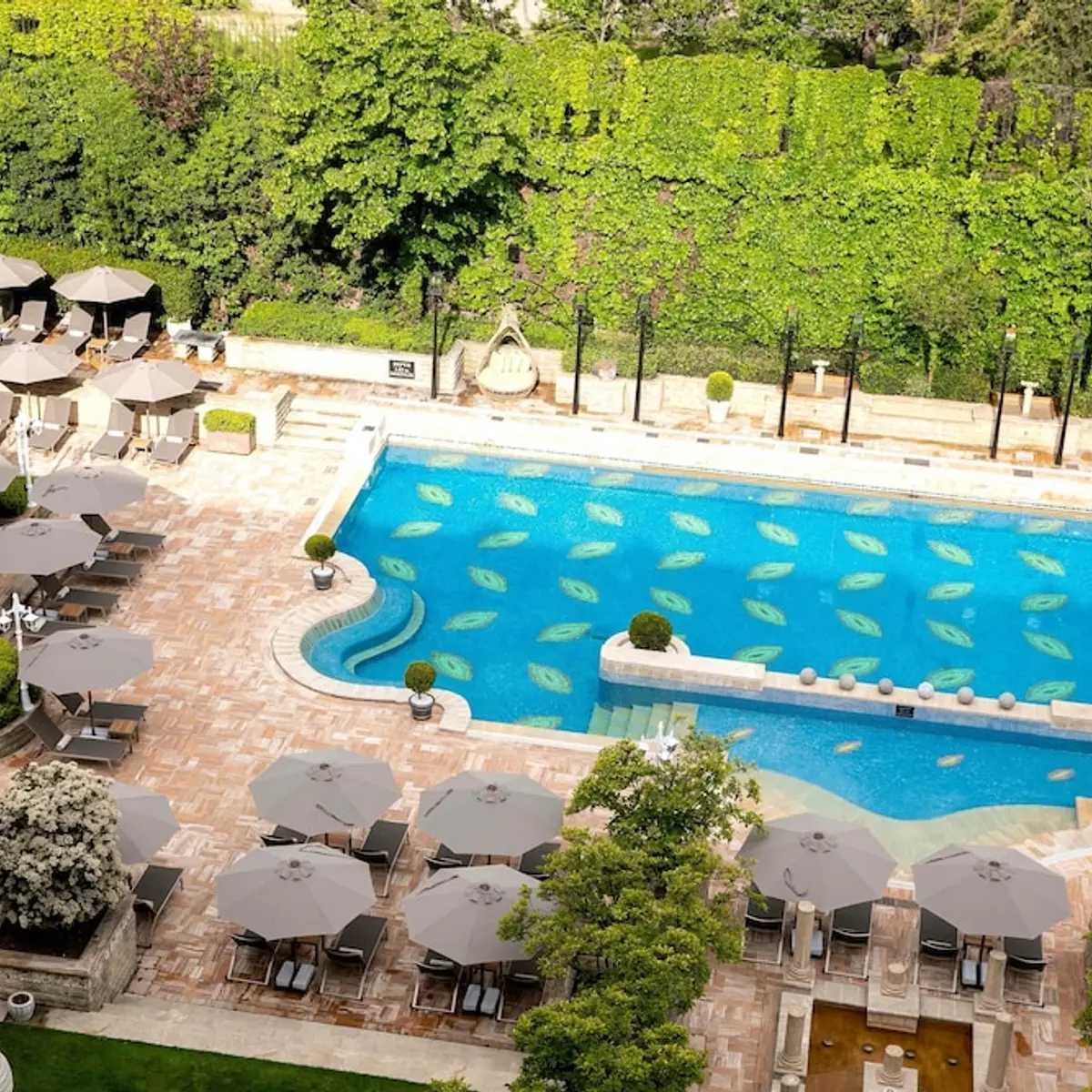 Grand Hyatt Istanbul, Istanbul, Turkey 4