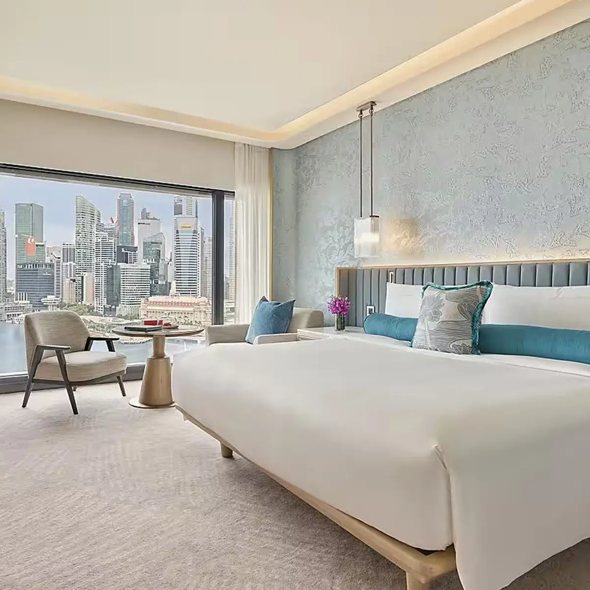 Mandarin Oriental Singapore , Singapore, Singapore 3